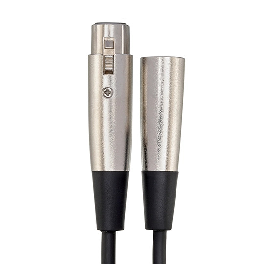 Hosa MCL-100 XLR Microphone Cable (Various Lenghts)