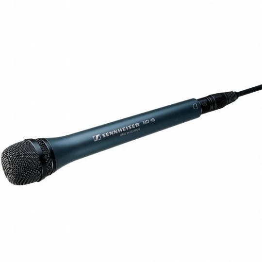Sennheisr MD46 Dynamic Handheld Microphone