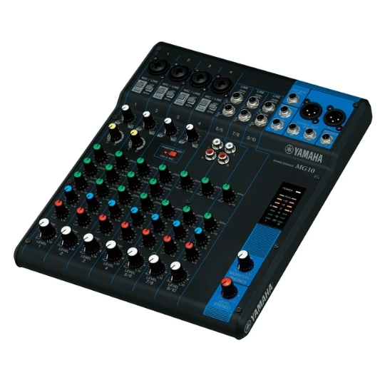 Yamaha MG10 Mixer