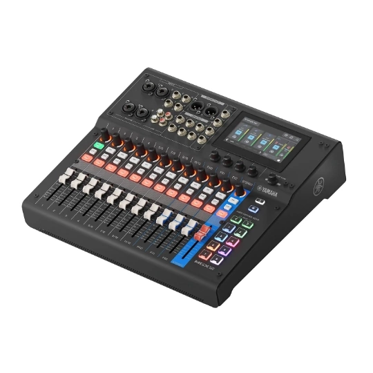 Yamaha MGX12 Digital Mixing Console (Black)