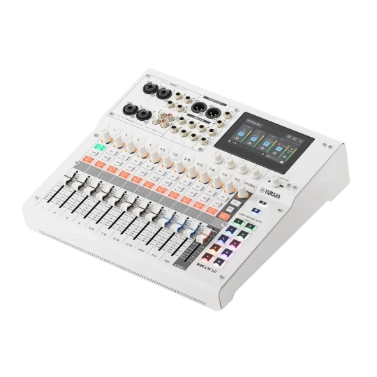 Yamaha MGX12 Digital Mixing Console (White)