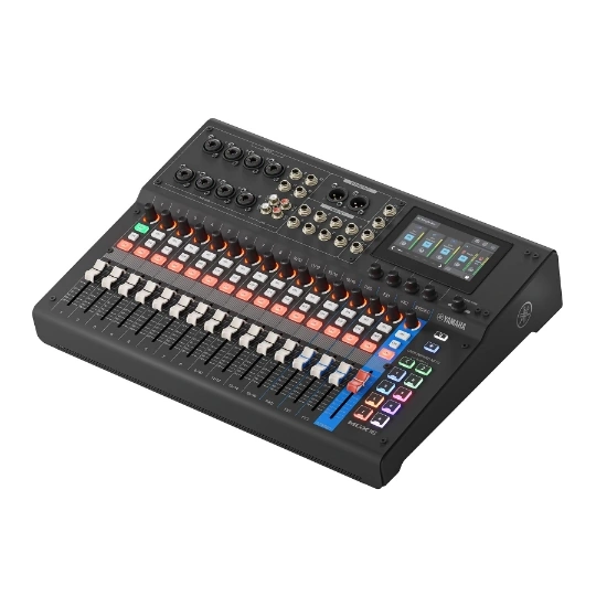 Yamaha MGX16 Digital Mixing Console (Black)