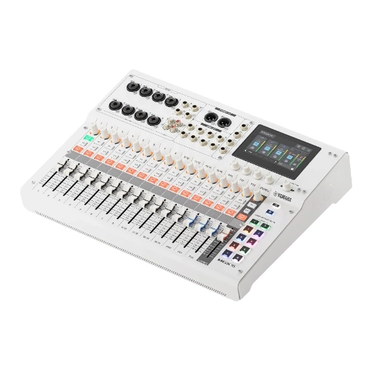 Yamaha MGX16 Digital Mixing Console (White)