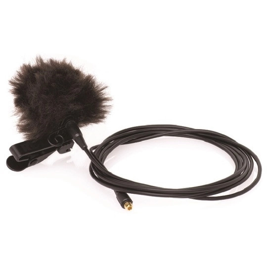 RODE MINIFUR-LAV Artificial Fur Windshield