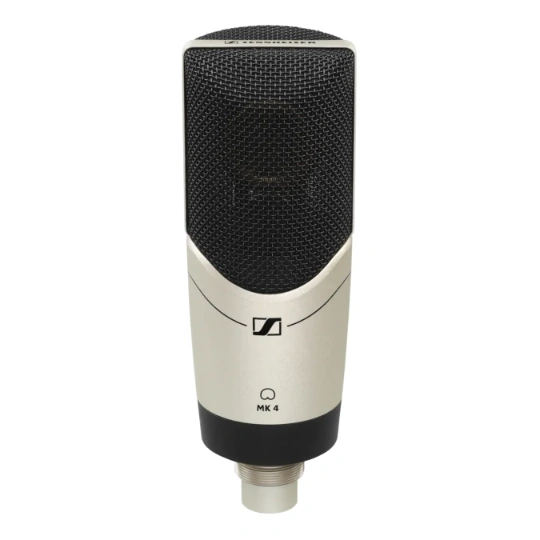 Sennheiser MK4 Condenser Microphone