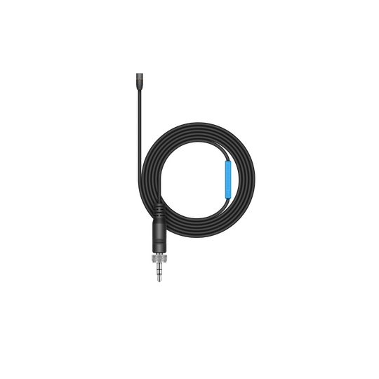 Sennheiser Lavalier microphone- MKE 2 (Black EW)