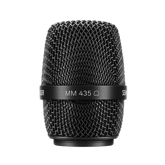Sennheiser MM435 Cardioid Dynamic Wireless Microphone Capsule