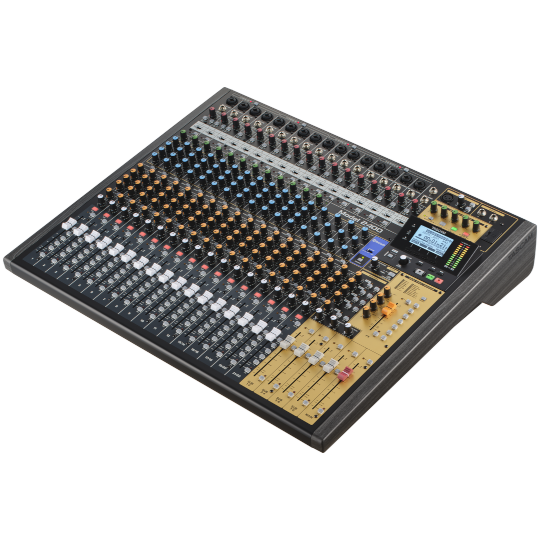 Tascam Model-2400 24-Track Recorder/Mixer