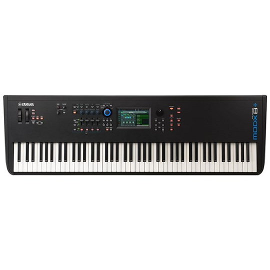 Yamaha MODX8+ 88-Key Synthesiser