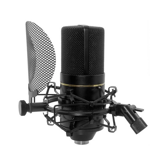 MXL 770X Multi-Pattern Condenser Microphone Package