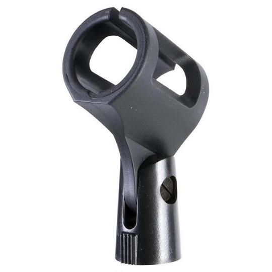 On Stage Stands Unbreakable Wireless Rubber Mic Clip