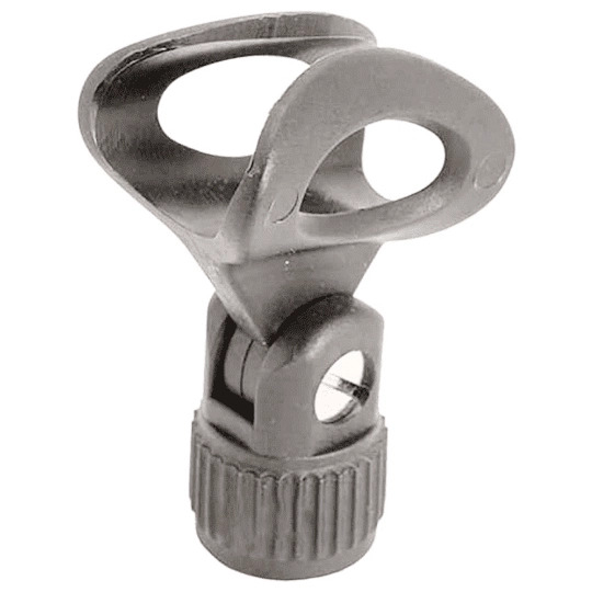 On Stage Elliptical Mic Clip