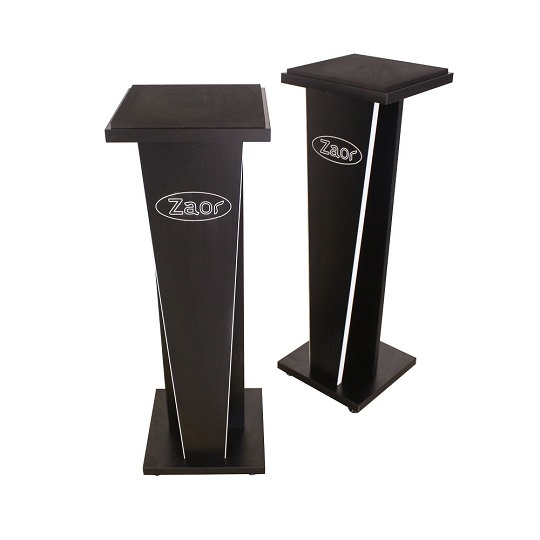 Zaor MIZA V-Stand 36 (PAIR) Black