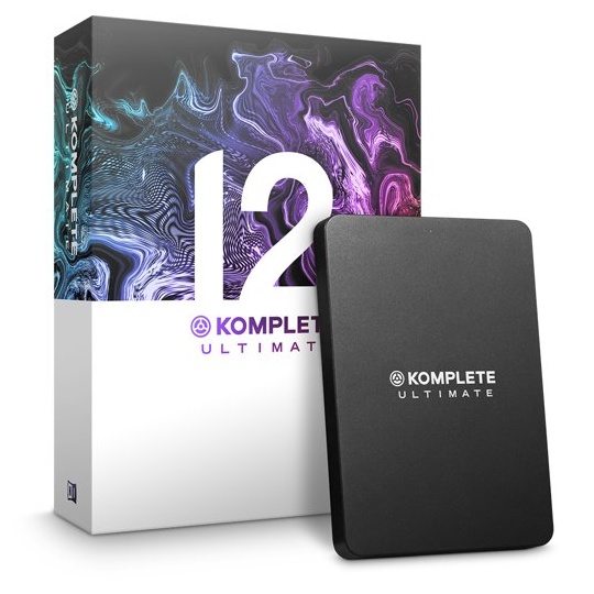Native Instruments Komplete 12 Ultimate Upgrade