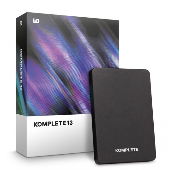 Native Instruments Komplete 13 Update