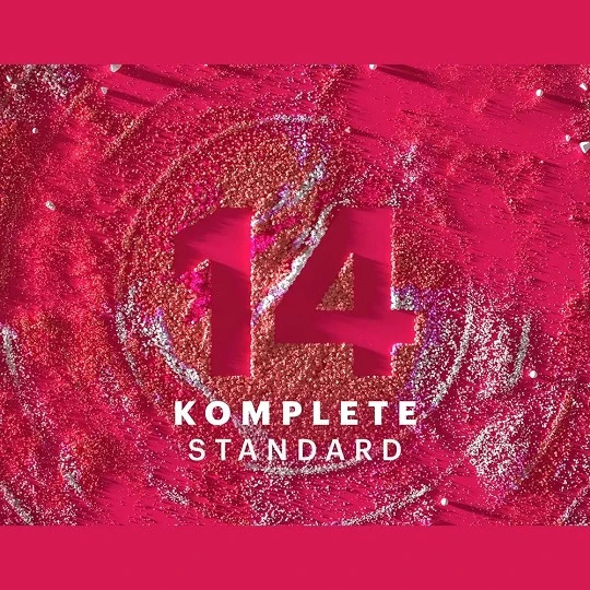 Native Instruments Komplete 14 Standard Music Production Suite (eLicense)