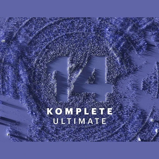 Native Instruments Komplete 14 Ultimate Music Production Suite (eLicense)