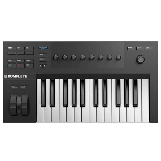 Native Instruments Komplete Kontrol A25