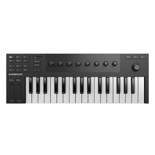 Native Instruments Komplete Kontrol M32 Compact Midi Controller
