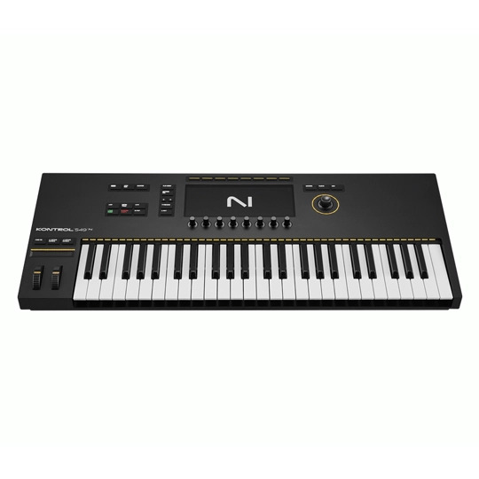 Native Instruments Kontrol S49 MK3 Controller
