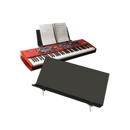 Nord Music Stand EX for C2, Electro HP, Piano & Stage