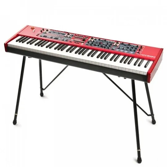 Nord Keyboard Stand - Black Aluminium