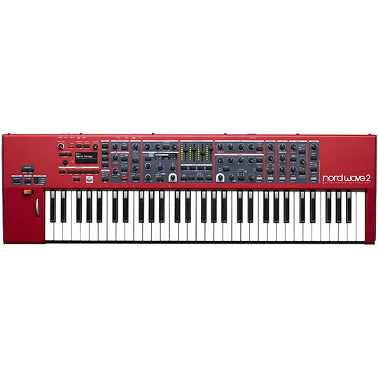 Nord Wave 2 61-Key Performance Synthesiser with Aftertouch