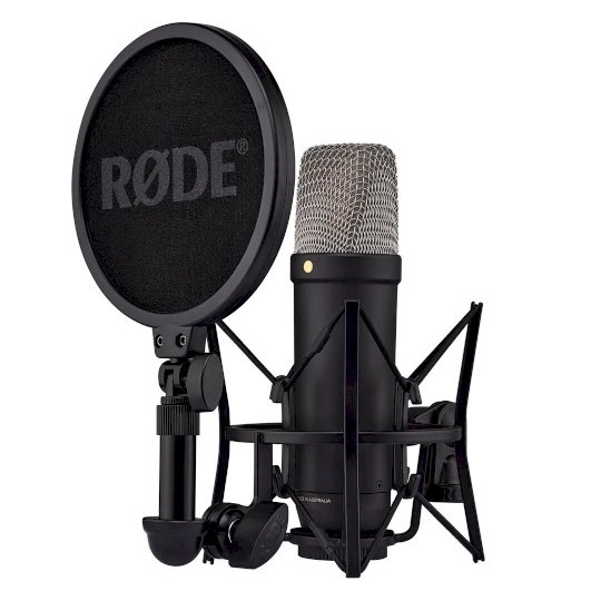Rode NT1GEN5 Cardioid Condenser Mic (Black)