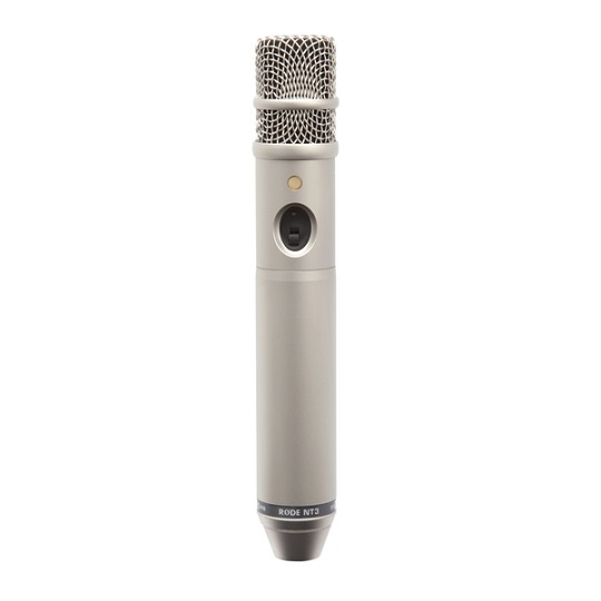 Rode NT3 3/4" Cardoid Condenser Microphone
