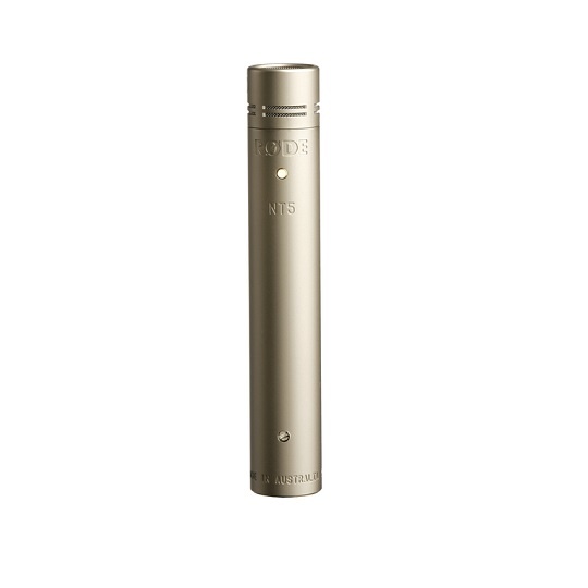 Rode NT5 Compact 1/2" Cardioid Condenser Microphone