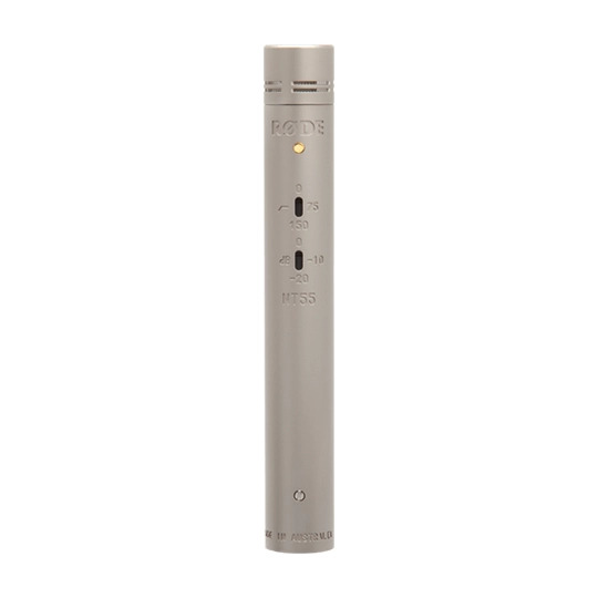 Rode NT55 Small-diaphragm Condenser Microphone
