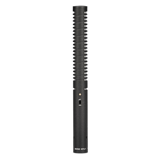 RODE NTG1 Shotgun Condenser Microphone