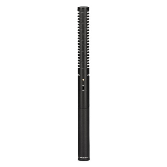 RODE NTG2 Shotgun Condenser Microphone