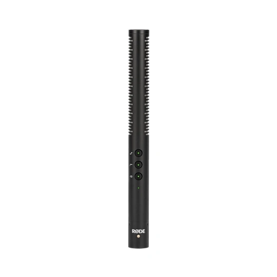 RODE NTG4 Shotgun Mic (OPEN BOX)