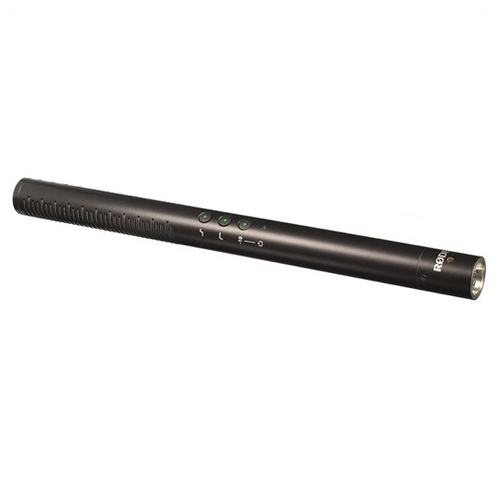 Rode NTG4+ Shotgun Microphone