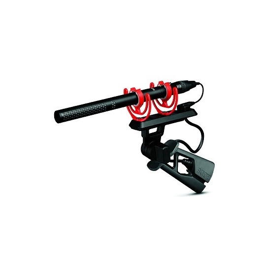 RODE NTG5 Professional Broadcast Shotgun Microphone