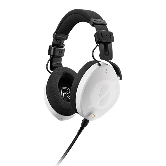 Rode NTH-100 Professional Headphone (White)