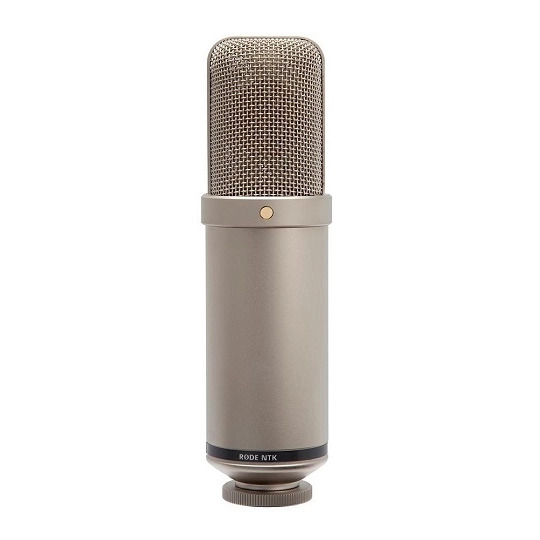 Rode NTK Premium Small-diaphragm Condenser Microphone