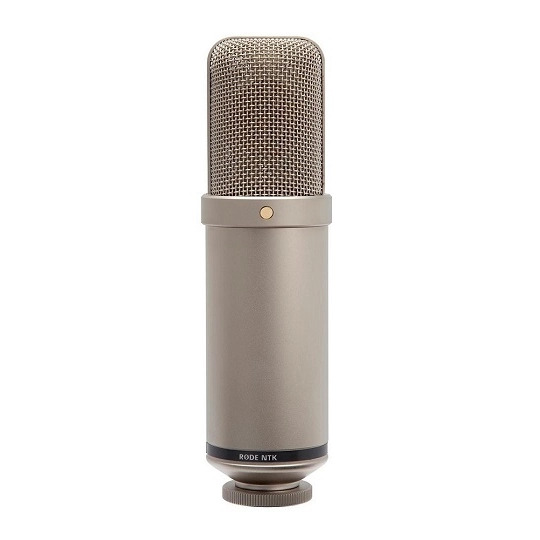 Rode NTK Valve 1" Condenser Microphone