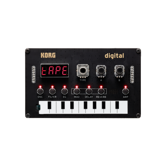 NTS-1 Digital Synthesizer Kit