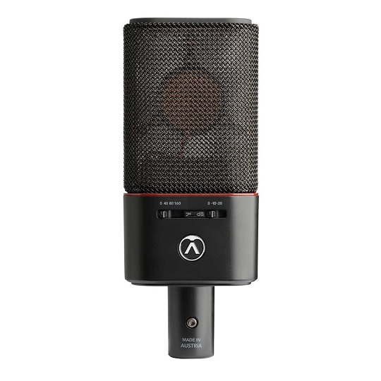 Austrian Audio OC18 Large-diaphragm Condenser Microphone