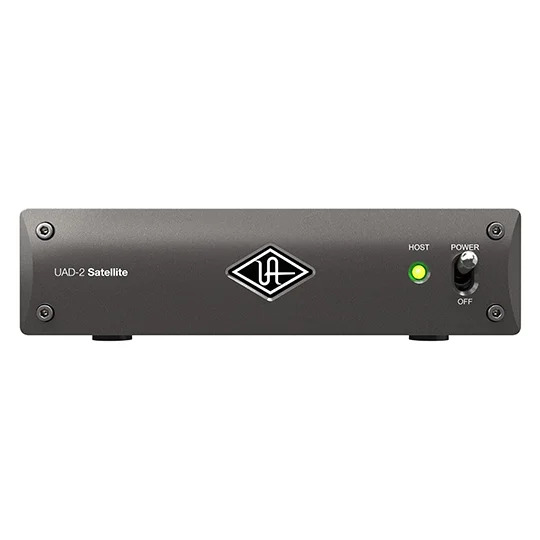 Universal Audio UAD-2 Satellite Thunderbolt 3 (Octo Core)