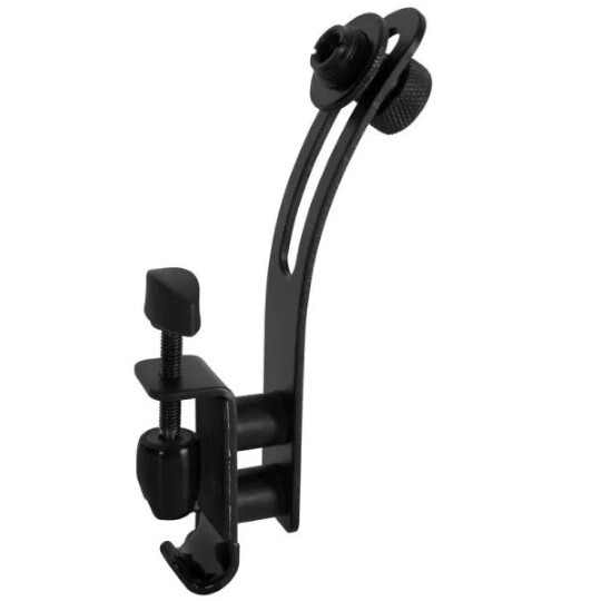 On Stage DM50 Drum Rim Mic Clip