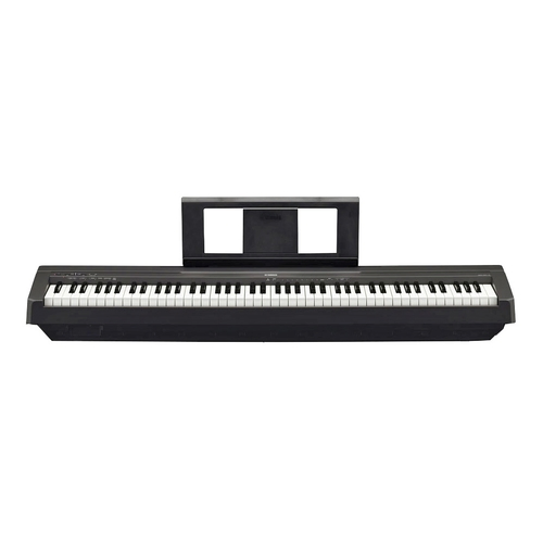 Yamaha P-45B Portable 88-Key Digital Piano