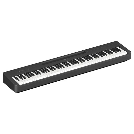 Yamaha P-145B Portable Digital Piano