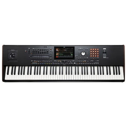 KORG PA5X-88 Professional Arranger Keyboard - 88 Key