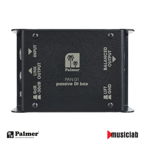 Palmer- Passive DI Box
