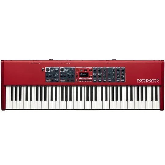 Nord Piano 5 73-Key Grand Weighted Action Keyboard