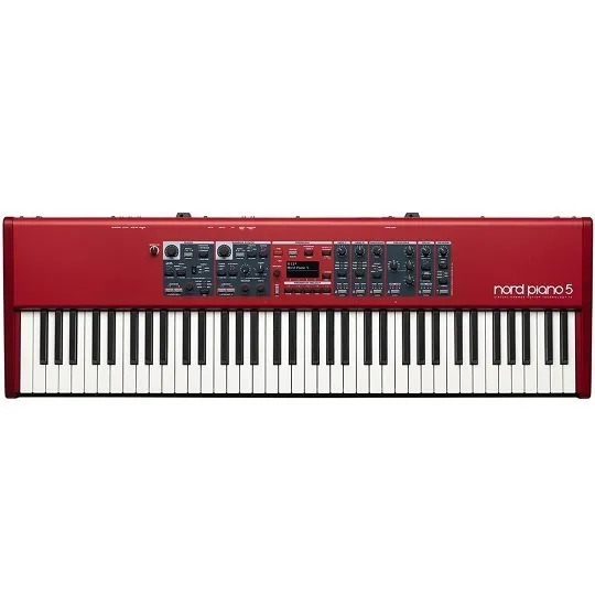 Nord Piano 5 73-Key Grand Weighted Action Keyboard