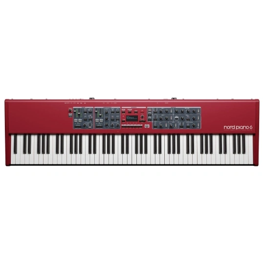 Nord Piano 6 88-Key Grand Weighted Action Keyboard